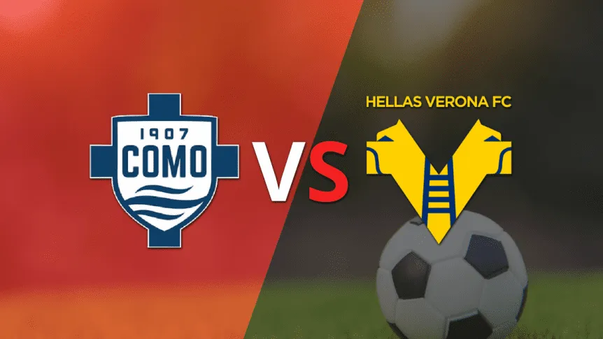 Como vs Hellas Verona