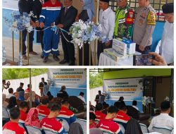 Inclusive Shelter Kampung Kebun Rantau dari Bantuan Program CSR Pertamina EP Rantau