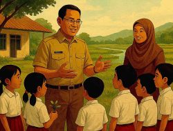 Menyemai Masa Depan di Ruang Kelas; Jalan Panjang Meningkatkan Mutu Pendidikan
