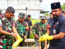 Batu Pertama di Pasir Putih: Menanam Harapan di Tanah Merah Putih