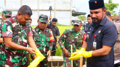 Batu Pertama di Pasir Putih: Menanam Harapan di Tanah Merah Putih