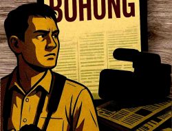 Ketika Pena Dituduh Berdusta