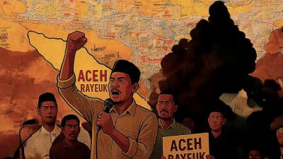 Aceh Rayeuk di Persimpangan, Antara Cita Pelayanan dan Nafsu Politik