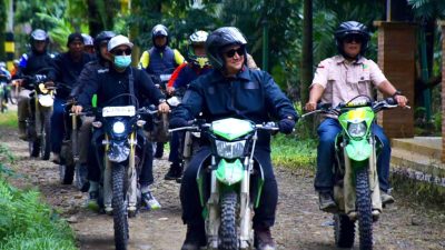 Dari Jalan ke Jembatan, Pemkab Aceh Tamiang Perkuat Infrastruktur Kampung Selamat