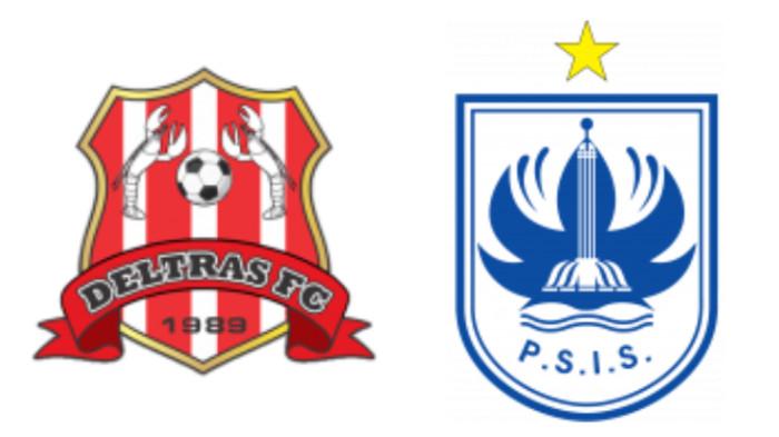 Deltras vs PSIS Semarang