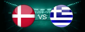 Denmark vs Yunani