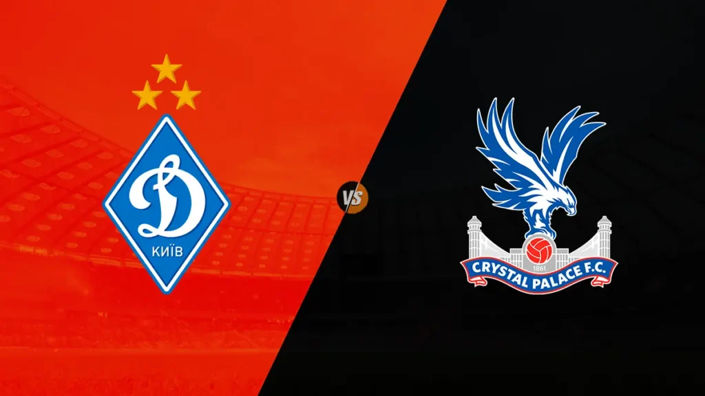 Dinamo Kiev vs Crystal Palace