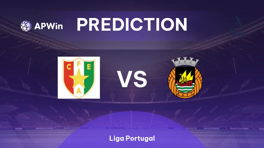 Estrela vs Rio Ave