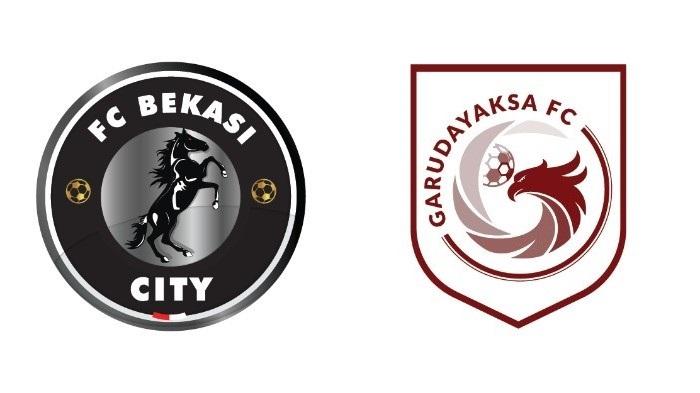 FC Bekasi City vs Garudayaksa FC