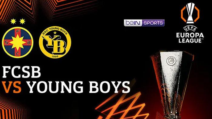 FCSB vs Young Boys