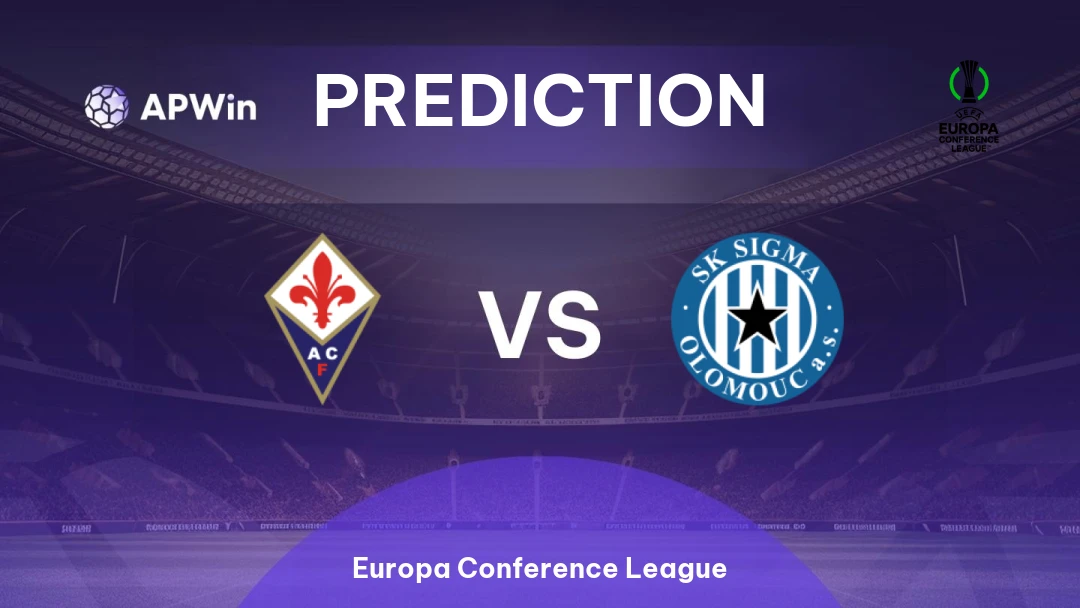 Fiorentina vs Sigma Olomouc