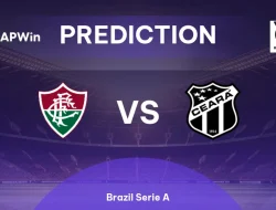 Prediksi  Fluminense vs Ceara,  Brasilero 30 Oktober 2025