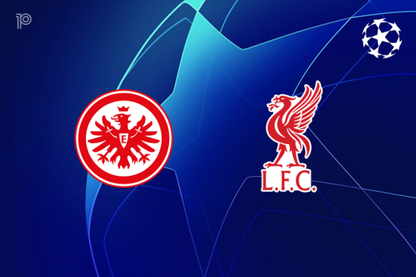 Frankfurt vs Liverpool