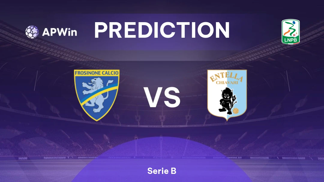 Frosinone vs Entella