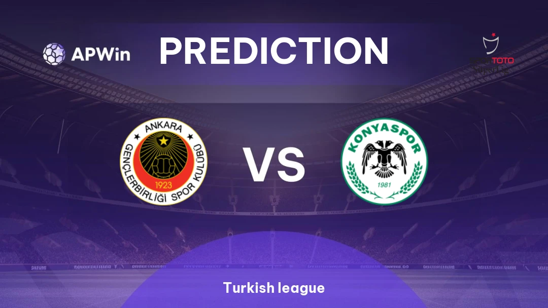 Genclerbirligi vs Konyaspor