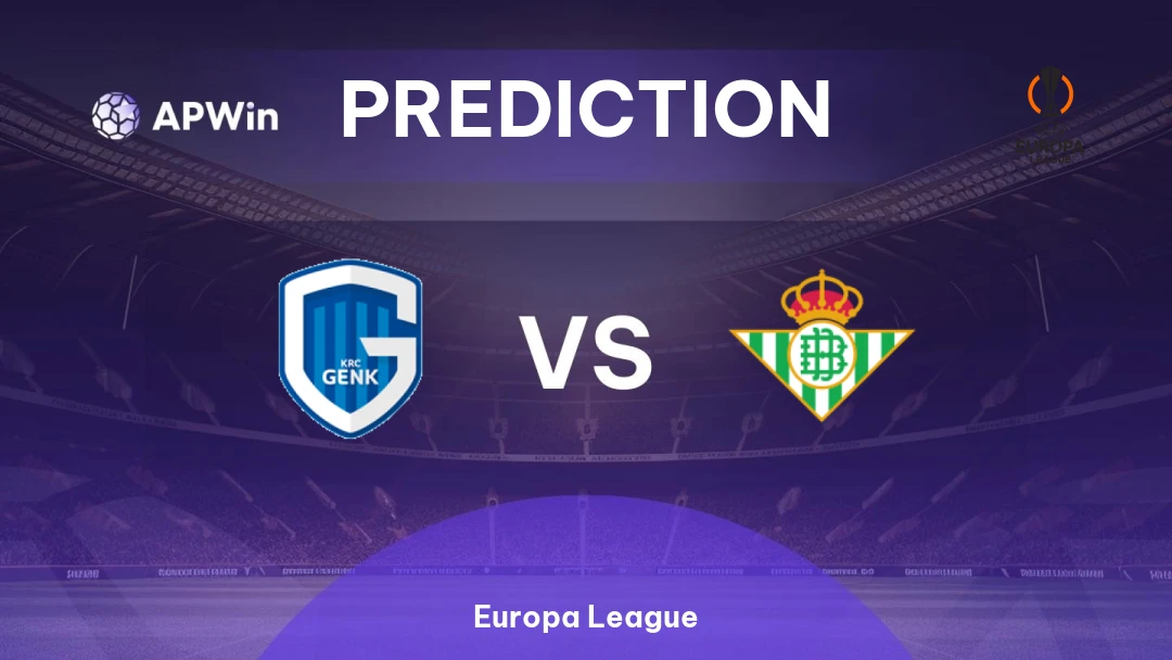 Genk vs Real Betis