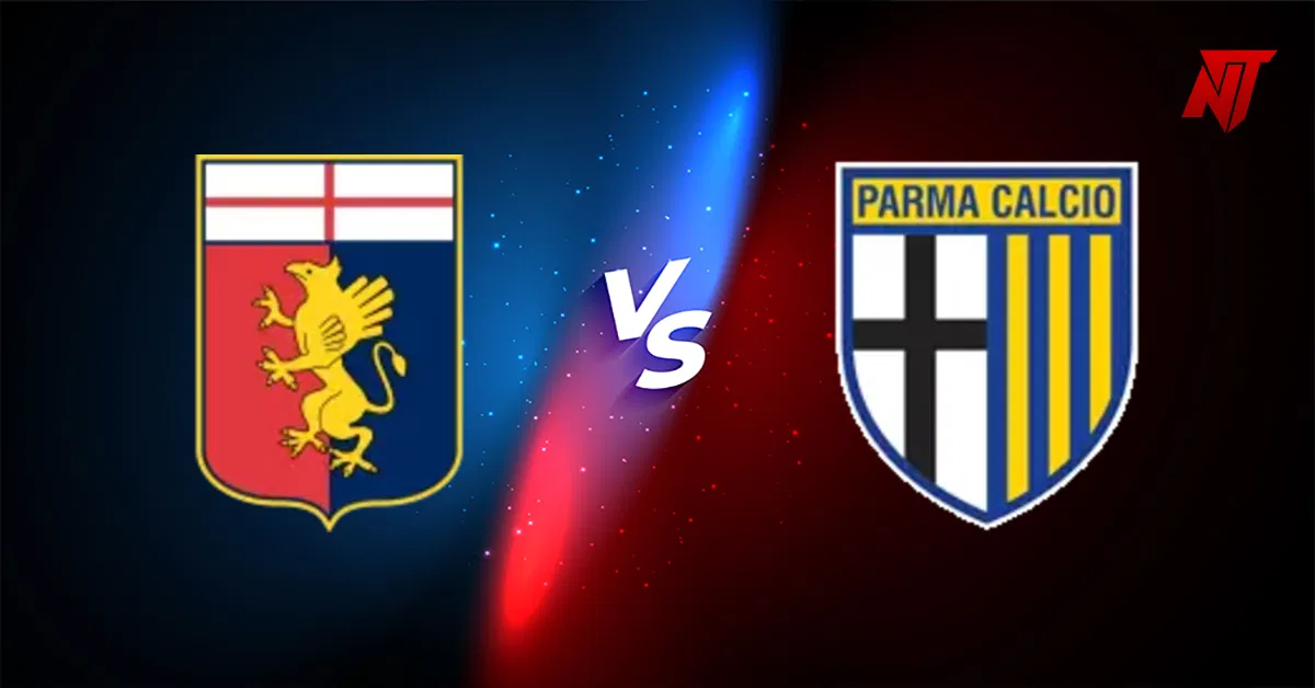 Genoa vs Parma