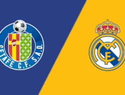Prediksi Getafe vs Real Madrid , La Liga 20 Oktober 2025