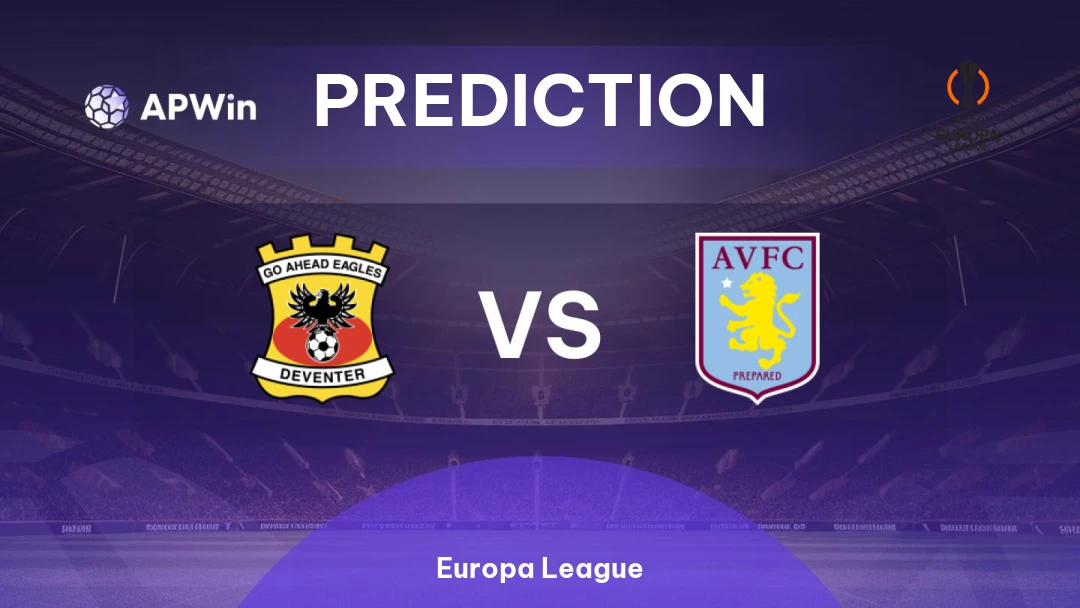 Go Ahead Eagles vs Aston Villa