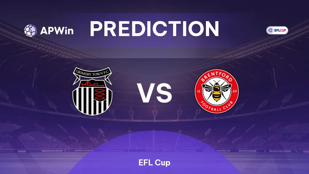 Grimsby Town vs Brentford
