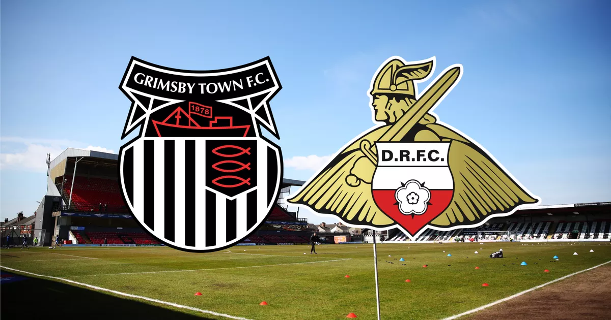 Grimsby Town vs Doncaster