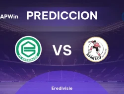 Prediksi Groningen vs Sparta, Eredivisie 19 Oktober 2025