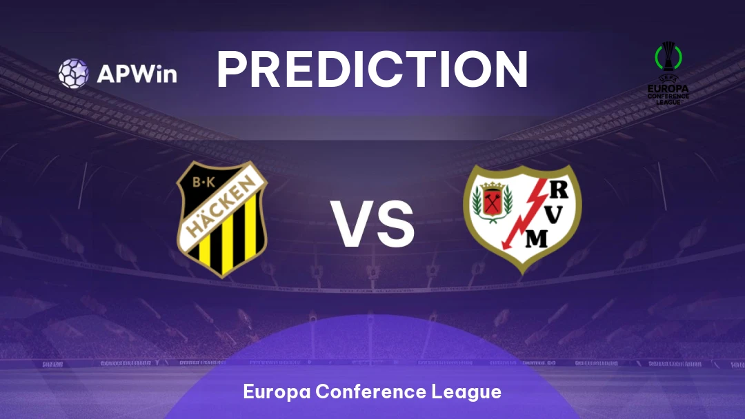 Hacken vs Rayo Vallecano