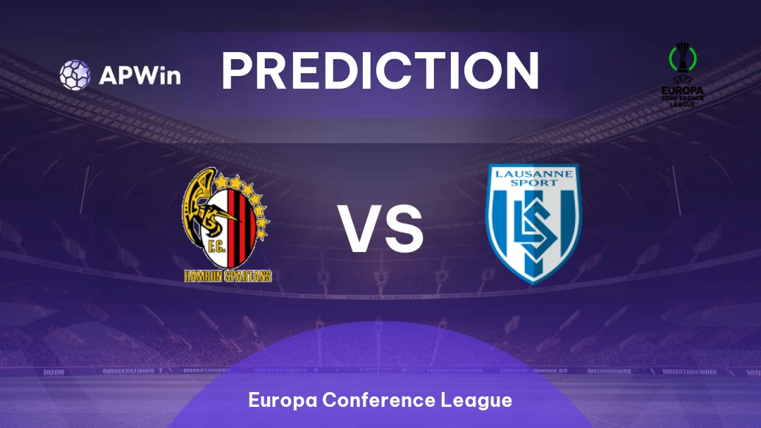 Hamrun Spartans vs Lausanne