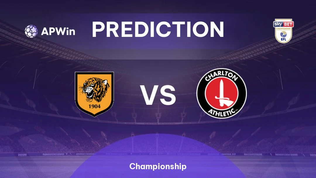 Hull vs Charlton