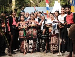 Sertipikat Tanah Ulayat Jadi Penjaga Warisan Budaya Masyarakat Adat di Sumba Timur