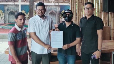 Mahasiswa Korban Dugaan Penganiayaan oleh Ajudan Ketua DPRA Tunjuk EMZED Sebagai Kuasa Hukum