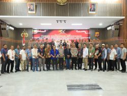 Kapolda Aceh Ajak Awak Media dan Influencer Bangun Narasi Positif Demi Kamtibmas yang Kondusif
