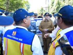 Pemerintah Pusat Akan Bangun SPAM Baru di Langkahan