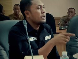 Pertemuan Panas, Komisi III DPRK Aceh Selatan Usir Manejemen PT. ASN