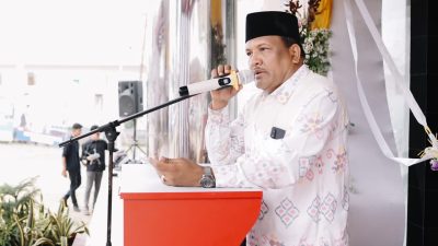 Bertepatan HUT ke-26, Bupati Bireuen Resmikan Gedung Layanan Perpustakaan dan Arsip
