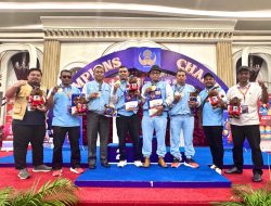 Tim Catur Aceh Raih 4 Medali di PORNAS Korpri 2025, Capaian Terbanyak dari Ajang Sebelumnya