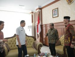 Sekda Aceh Antar Kepulangan Ketua MPR RI