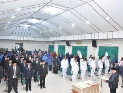 Bupati Bireuen Lantik Sejumlah Pejabat Struktural, Dorong Penyegaran dan Peningkatan Kinerja Birokrasi