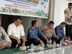Pemerintah Gampong Garot Gelar Rembuk Stunting