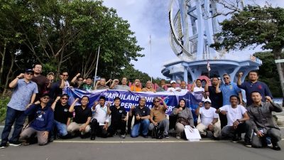 Dari Titik Nol Kilometer Indonesia, SPS Serukan: Pers Sehat, Bangsa Berdaulat!