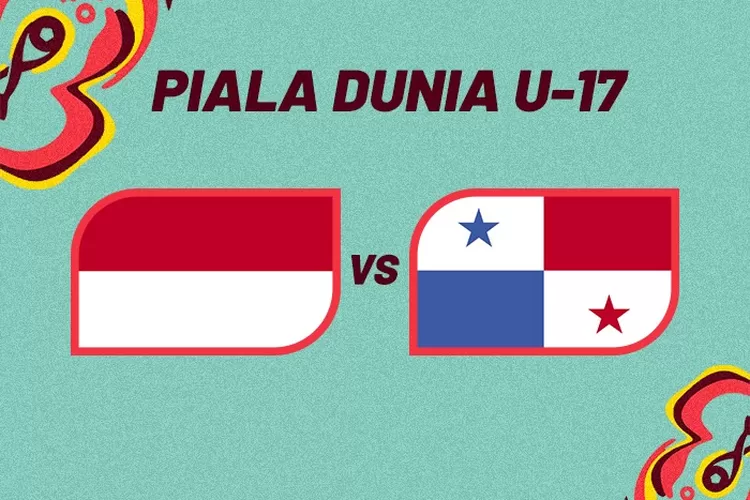 Indonesia U17 vs Panama U17