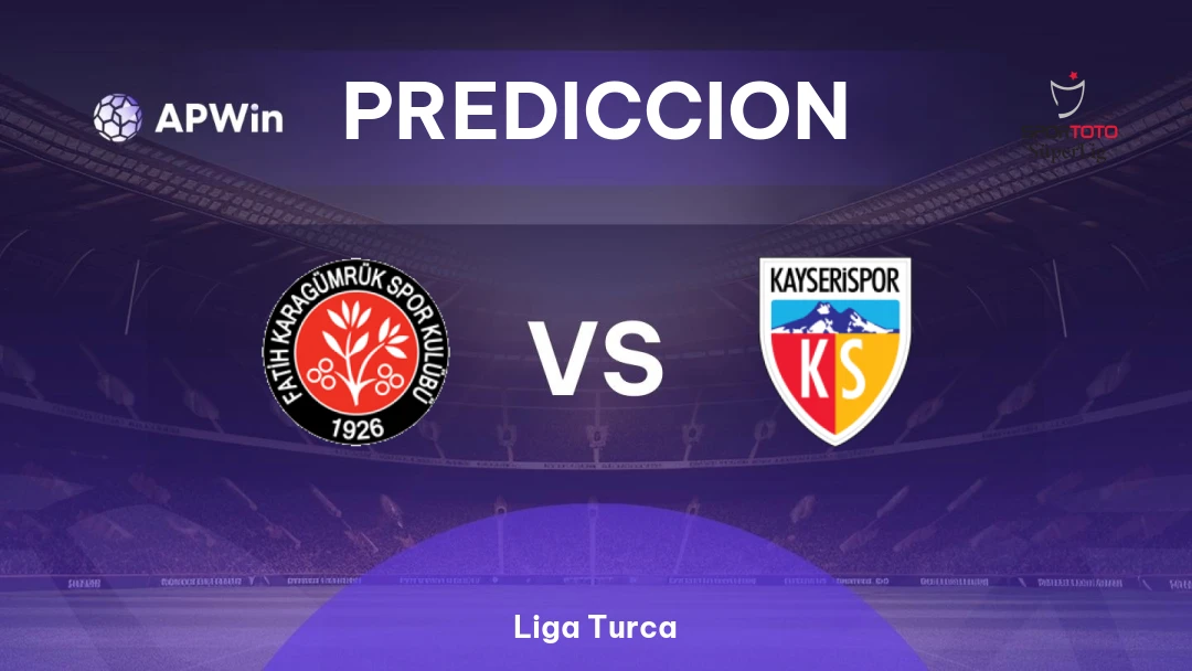 Karagumruk vs Kayserispor