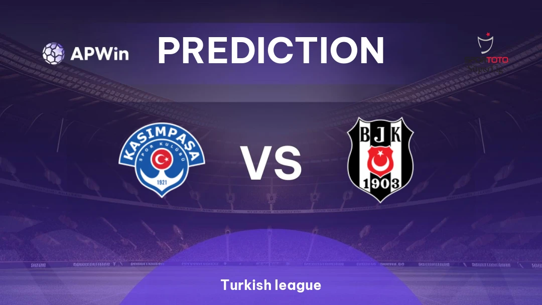 Kasimpasa vs Besiktas