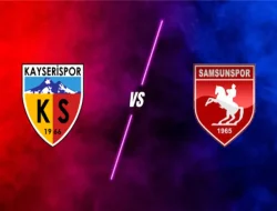 Prediksi Kayserispor vs Samsunspor , Turkey Super Lig 19 Oktober 2025