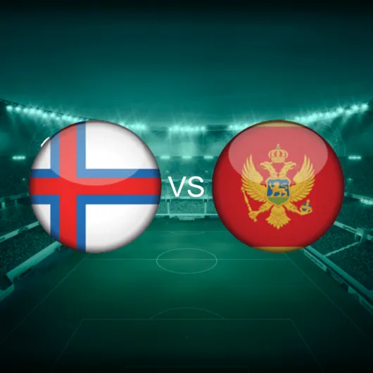 Kepulauan Faroe vs Montenegro