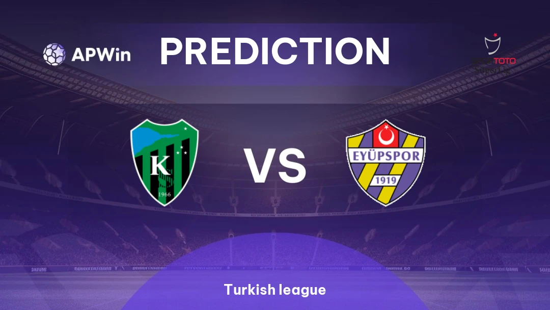 Kocaelispor vs Eyupspor