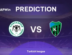 Prediksi Konyaspor vs Kocaelispor, Turkish Super Lig 18 Oktober 2025