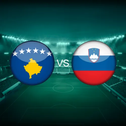 Kosovo vs Slovenia