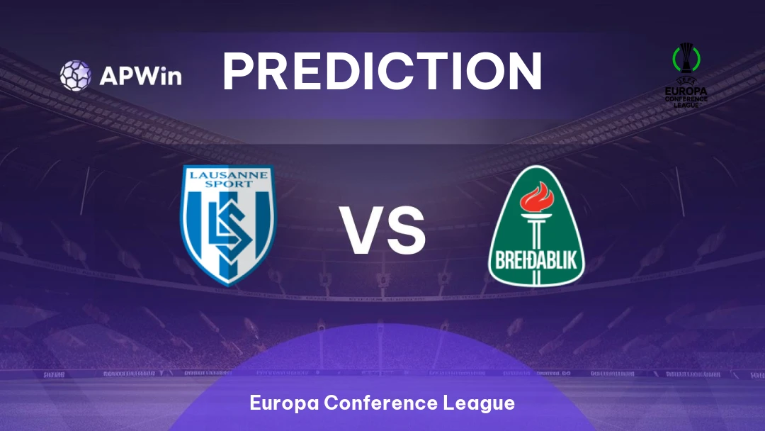Lausanne vs Breidablik