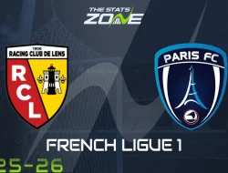 Prediksi Lens vs Paris FC, Ligue 1 Prancis 19 Oktober 2025